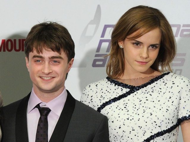 『ハリポタ』ダニエル・ラドクリフ、エマ・ワトソンの「嘘」に泣かされかけた