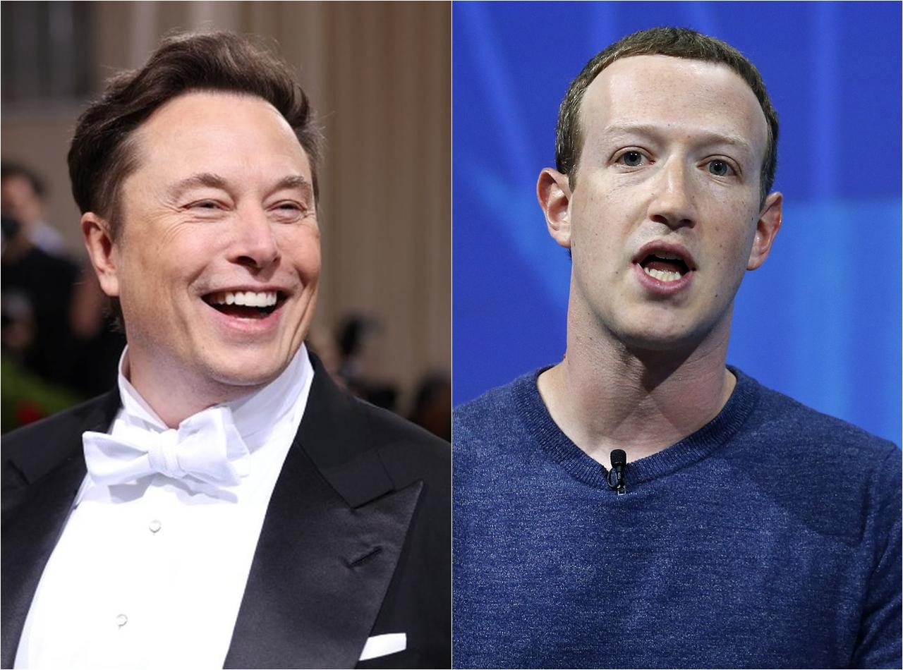 【マスクVSザッカーバーグ戦】マスクの“必殺技”とザッカーバーグの“師匠”とは？