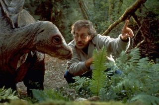 「ジュラシック・パークを作るから」という条件でスピルバーグが実現した10年越しの夢