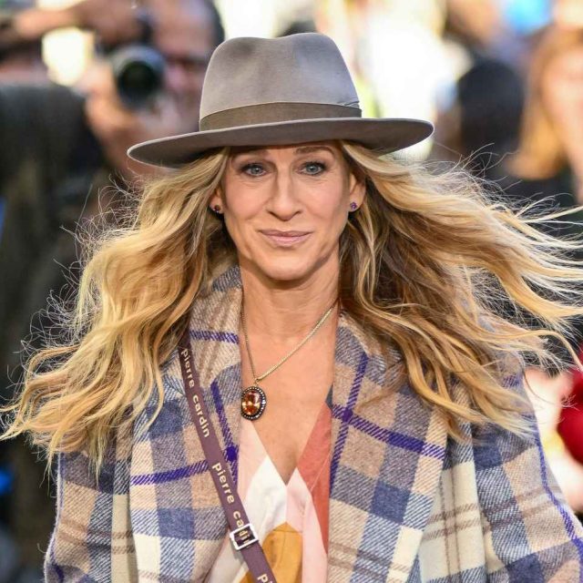 日本発のコスメを使用！『SATC』続編S2の劇中メイクで使われた、優秀アイテムとは