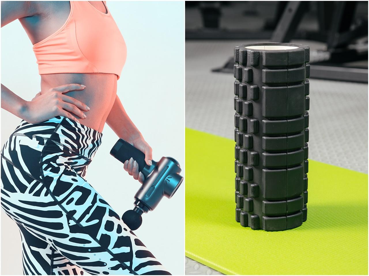 筋膜ほぐしグッズはどれがいい?Amazonで買える人気アイテム5選