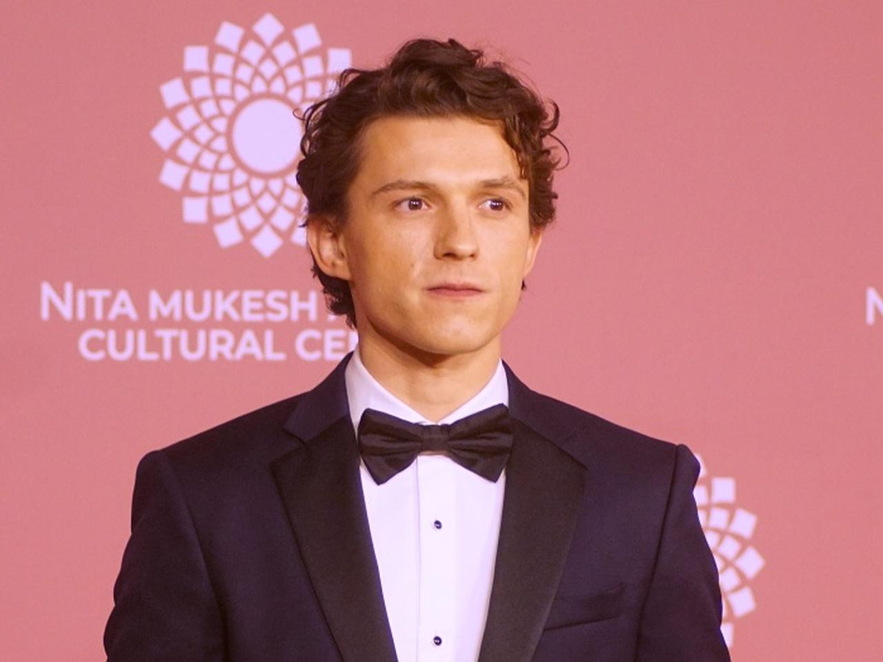 トム・ホランド、俳優として活動休止している理由を明かす