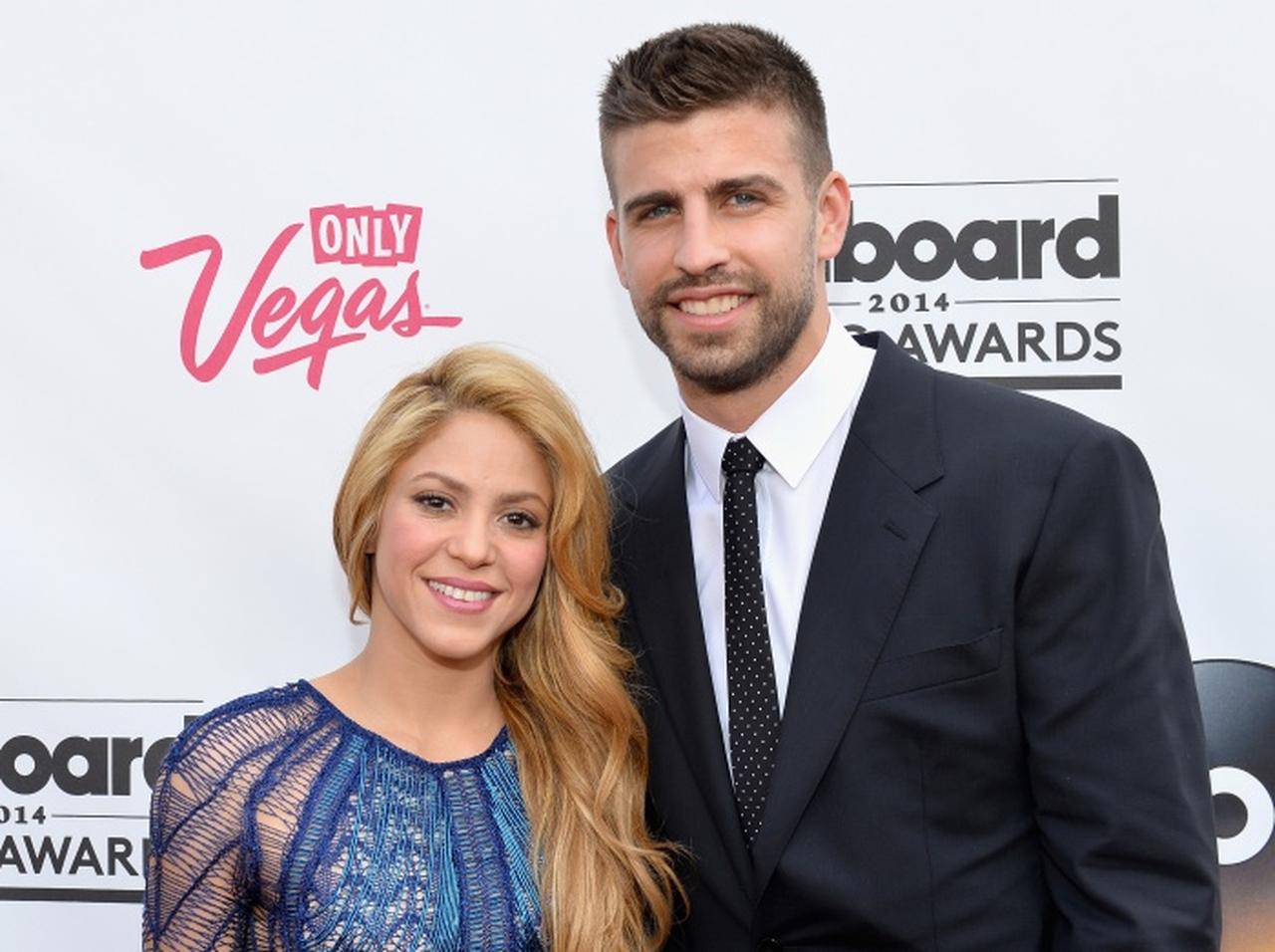 シャキーラ、父がICUにいるあいだに元恋人ジェラール・ピケに「裏切られた」ことを知った