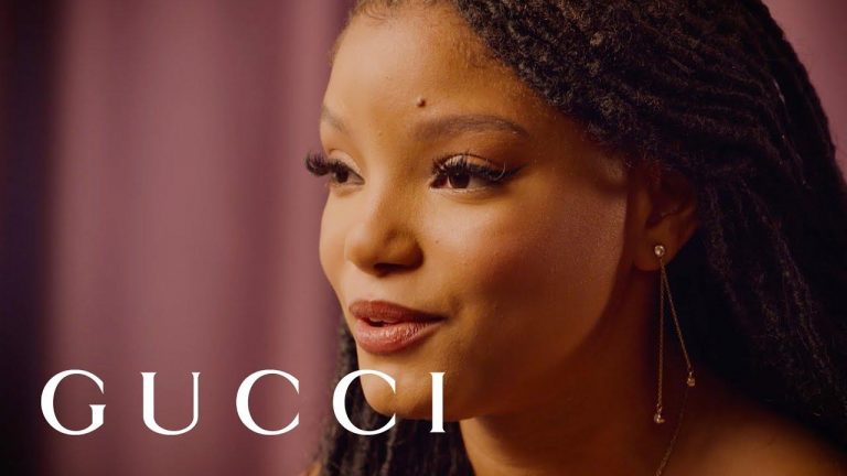 【全訳】ハリー・ベイリーが「ジェンダー平等」訴え、ジュリア・ロバーツが「18歳娘」に希望、GUCCIのCHIMEキャンペーン