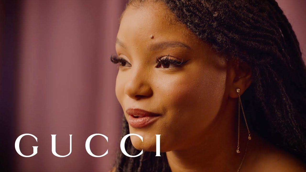 【全訳】ハリー・ベイリーが「ジェンダー平等」訴え、ジュリア・ロバーツが「18歳娘」に希望、GUCCIのCHIMEキャンペーン