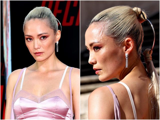 『ミッション：インポッシブル』パリス役、「斬新なポニーテール」がかっこいい