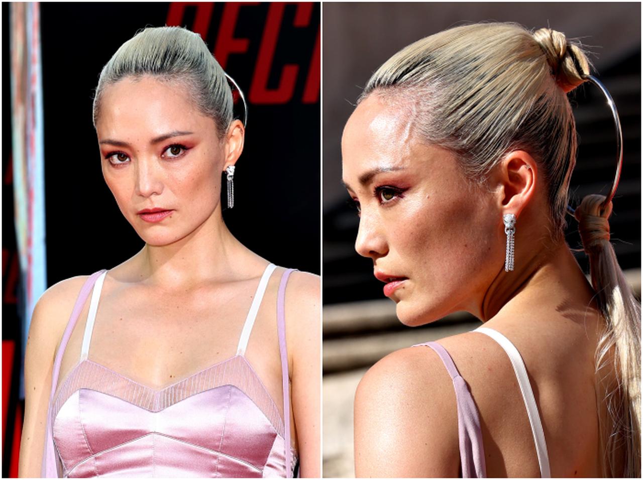 『ミッション:インポッシブル』パリス役、「斬新なポニーテール」がかっこいい