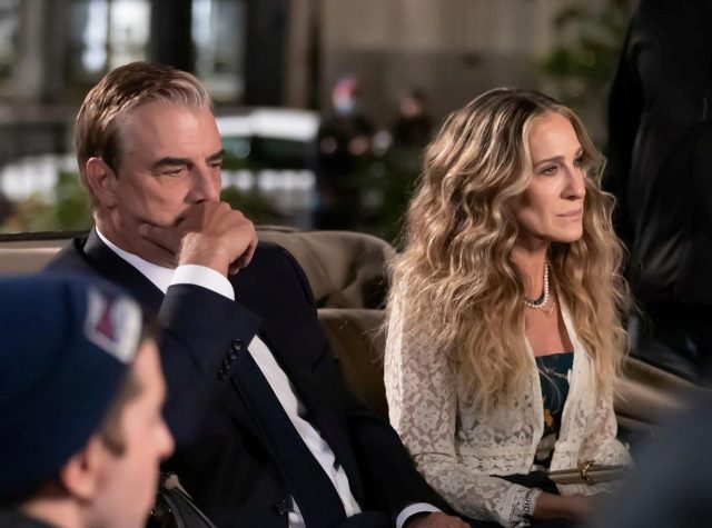 『SATC』ビッグ役がキャリー役からの「無視」報道に本音を激白、元共演者から同情の声