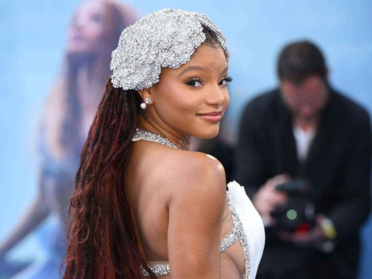 アリエルの髪の毛に2,000万円、『リトル・マーメイド』ハリー・ベイリーのヘアスタイル