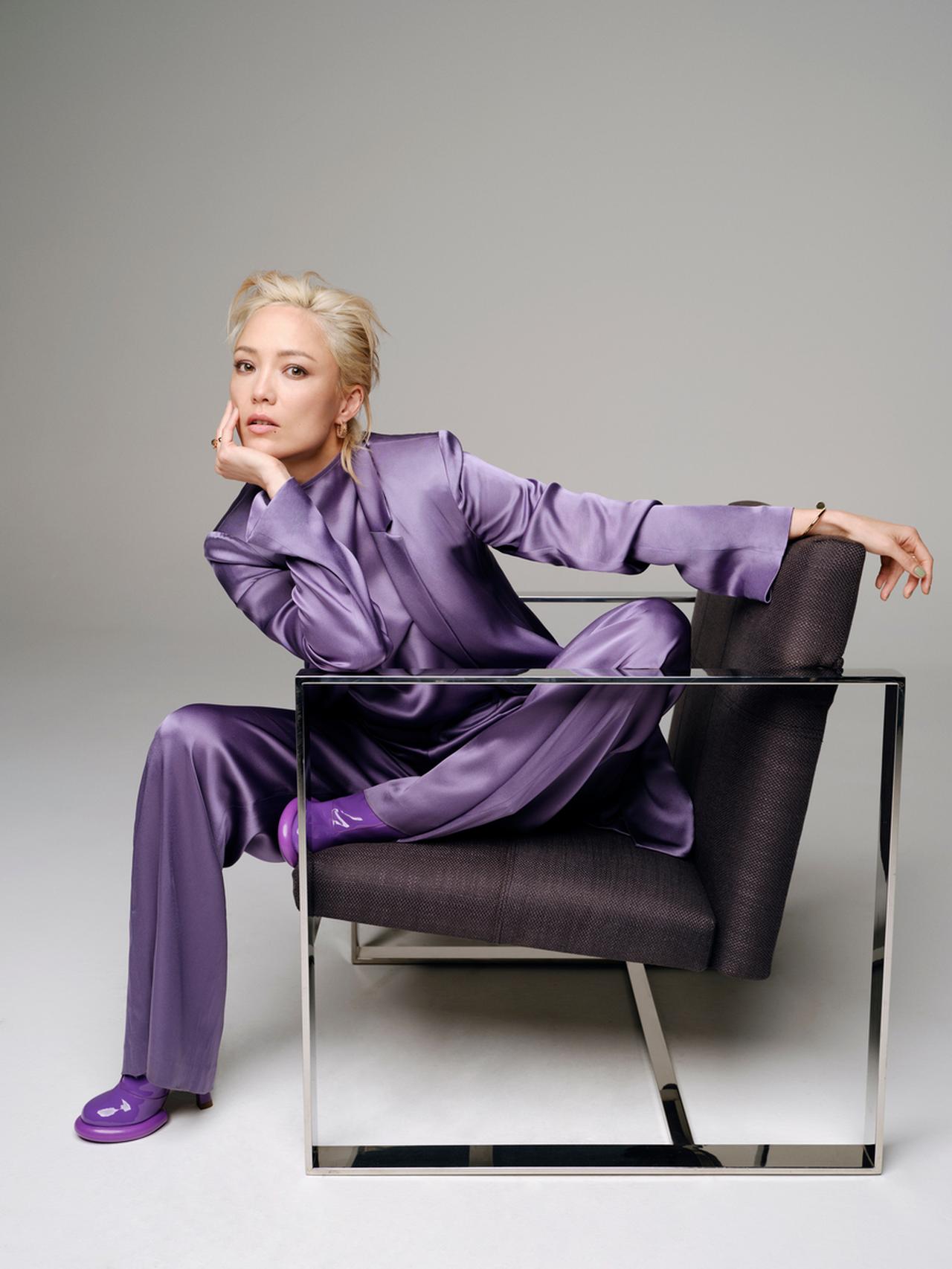 「謎のヴィラン」の演技で参考にしたものが予想外!『ミッション:インポッシブル』ポム・クレメンティエフに取材