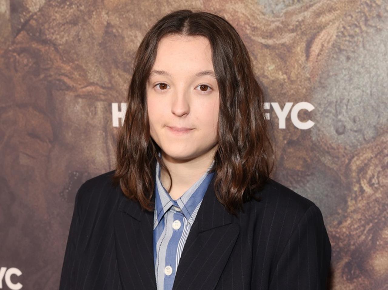 『THE LAST OF US』エリー役のベラ・ラムジー、「ノンバイナリー」という言葉とずっと闘ってきた