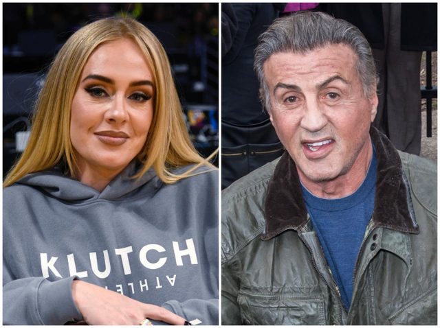 シルヴェスター・スタローンの家を買ったアデル、「ロッキーの銅像」が購入条件だった