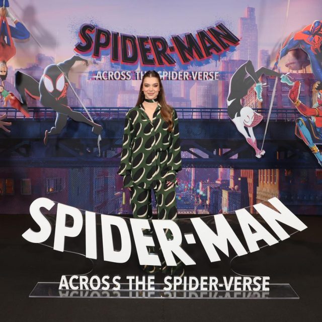 【独占解禁】ヘイリー・スタインフェルドが『スパイダーマン︓アクロス・ザ・スパイダーバース』は「1作目をはるかに超えた」と断言！