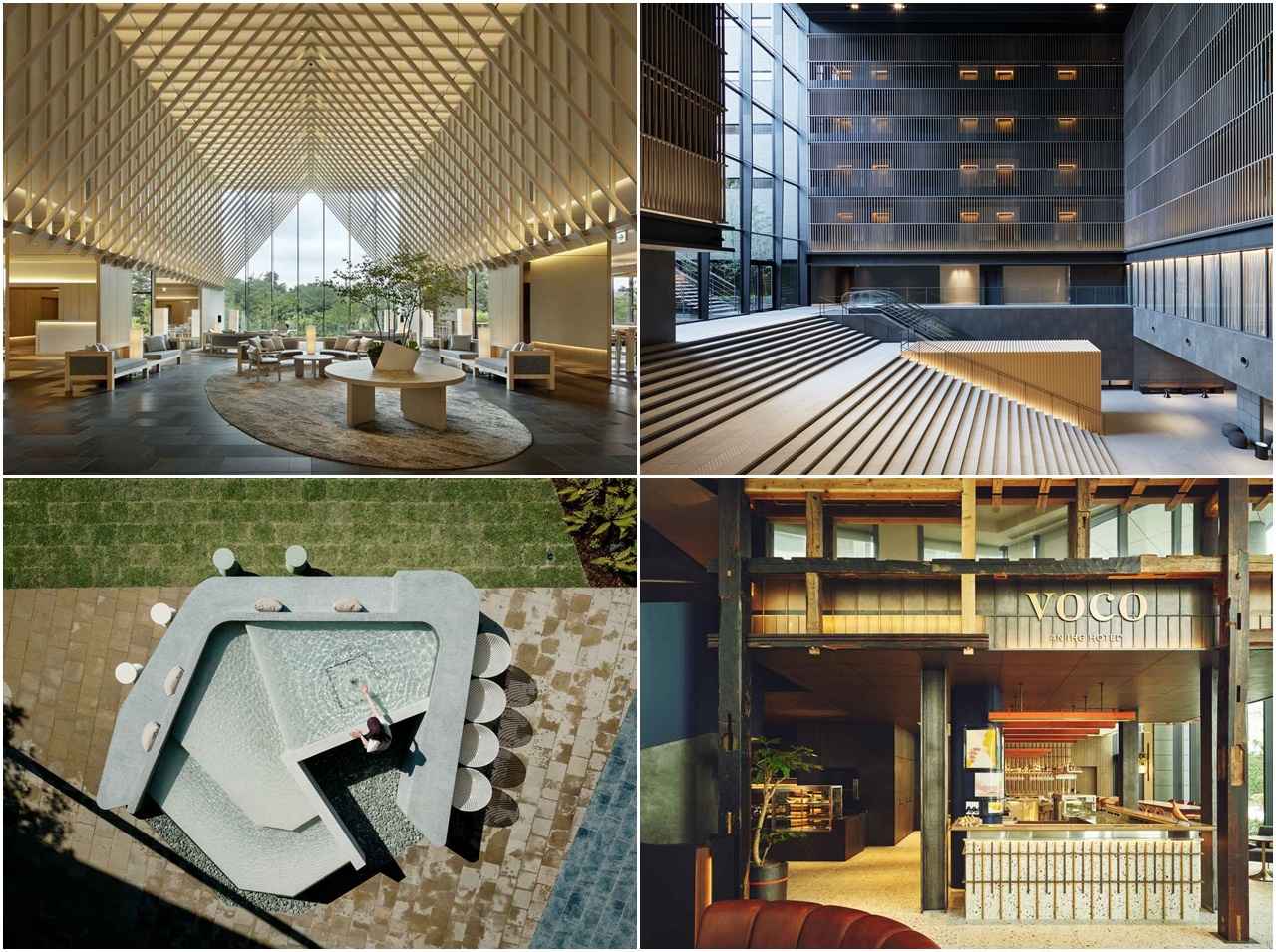 最先端の「サステナブル」を泊まって体感！環境に配慮した注目ホテル4選