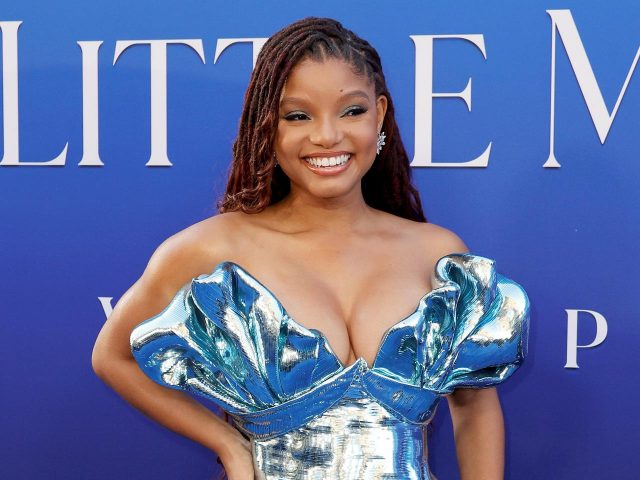 『リトル・マーメイド』アリエル役のネイルは日本人が担当！ハリー・ベイリーの“マーメイドネイル”が大好評