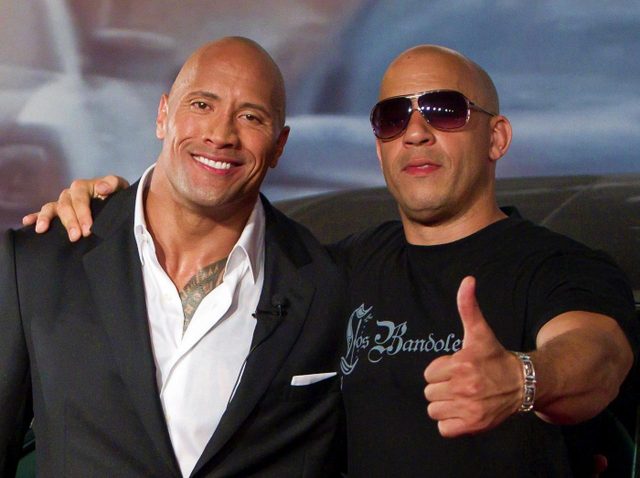 ドウェイン・ジョンソンとヴィン・ディーゼルの仲を時系列で総まとめ！不仲説→仲直りの関係性の真相は？