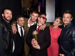 ホークアイ役の事故後にアベンジャーズメンバーがグループチャットで会話、ソー役が共演者たちの反応を明かす