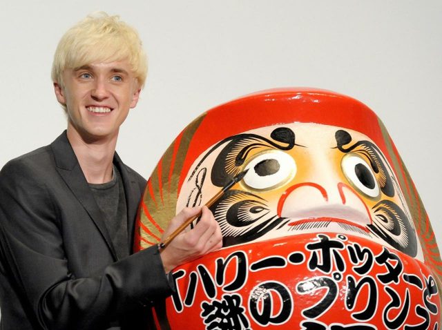 『ハリポタ』マルフォイ役トム・フェルトン、日本での自分の大人気ぶりに圧倒されていた「『マジかよ！』って思ったよ」【アーカイブ記事】