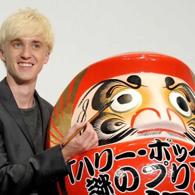 『ハリポタ』マルフォイ役トム・フェルトン、日本での自分の大人気ぶりに圧倒されていた「『マジかよ！』って思ったよ」【アーカイブ記事】