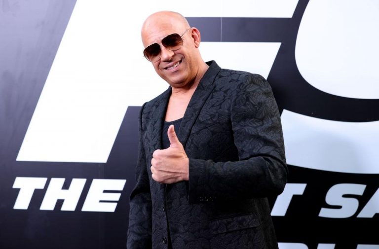 『ワイルド・スピード』ヴィン・ディーゼルの年収は？ 総資産と愛車コレクションがヤバい