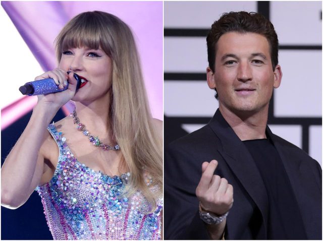 『トップガン』ルースター役、テイラー・スウィフトのファンに“友情ブレスレット”をもらう