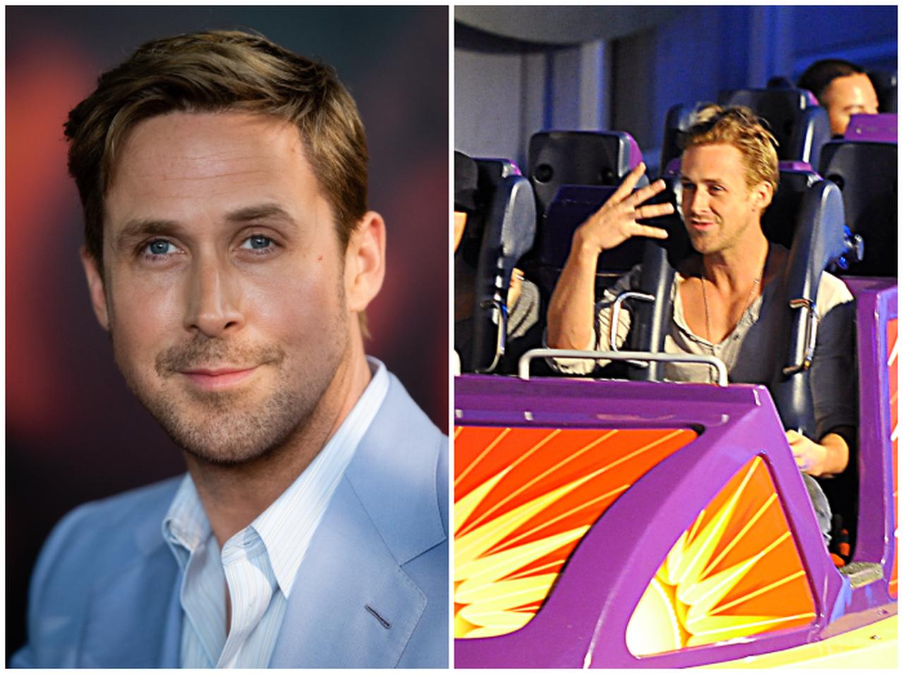 ライアン・ゴズリング、「ひとりディズニー」をするほどディズニーランドが大好き