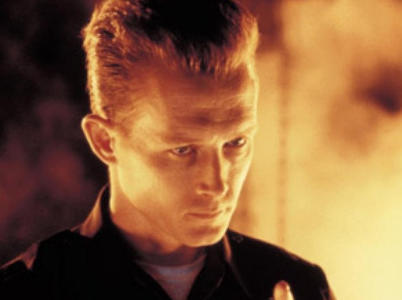 『ターミネーター2』T-1000の『怖さ』を演出するために俳優が「捨てたもの」がすごい