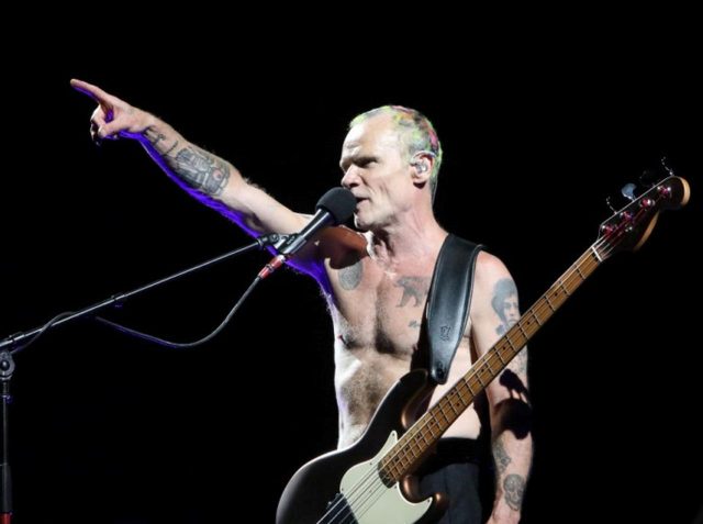 レッチリで「最高のアルバム」はどれ？フリーが「まさかの答え」を口にする