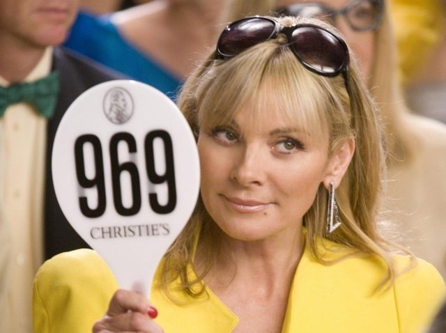 サマンサが帰ってくる！キム・キャトラルが『セックス・アンド・ザ・シティ』続編に出演