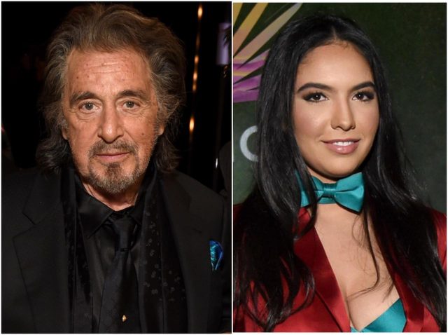 83歳で29歳の恋人が妊娠したアル・パチーノ、自分の子どもか疑いDNA検査をさせていた