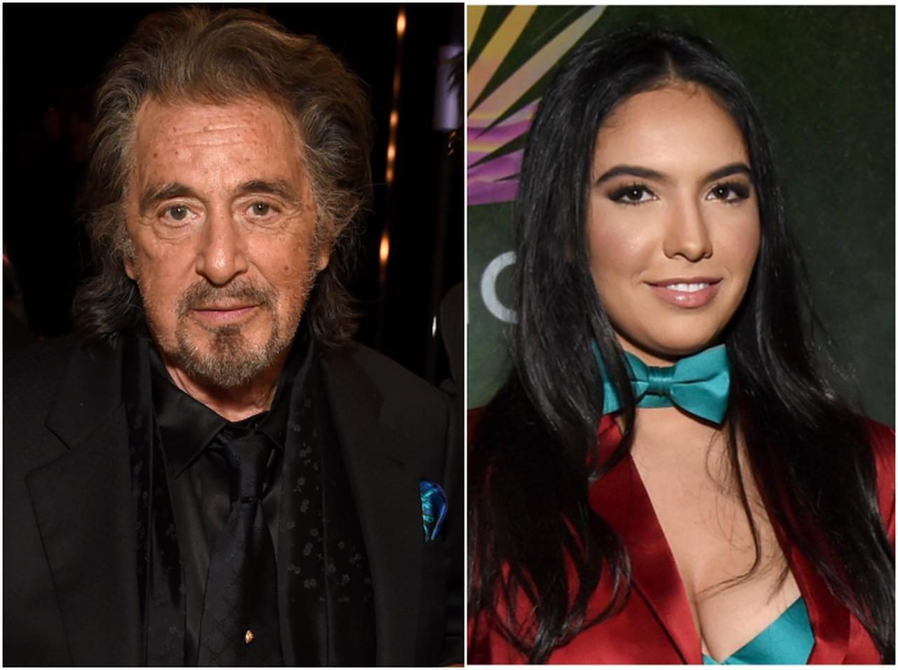 83歳で29歳の恋人が妊娠したアル・パチーノ、自分の子どもか疑いDNA検査をさせていた