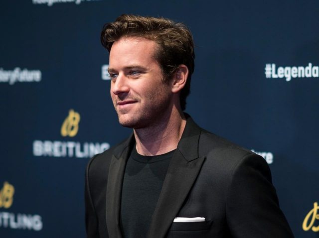 性的暴行の疑いをかけられたアーミー・ハマーが不起訴処分になる