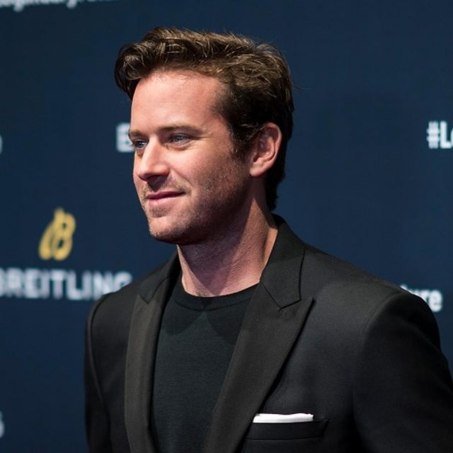 性的暴行の疑いをかけられたアーミー・ハマーが不起訴処分になる