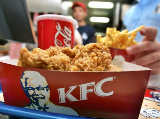 KFCで注文の際に『特別なお願い』した結果がヤバかった