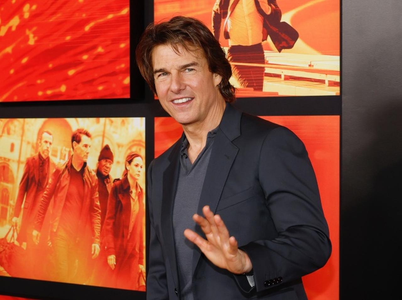 来日中止になったトム・クルーズ、ストライキ中に俳優が映画の宣伝活動を行えるよう求めていた