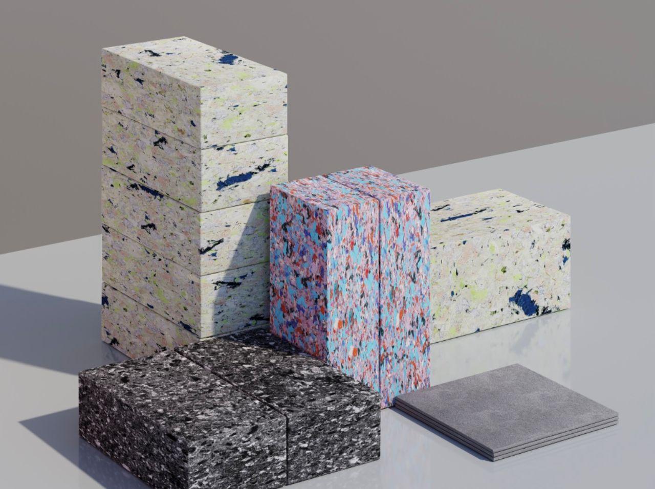 ファッションロスがオシャレでかわいいブロックに!「nunock by PANECO」が発売