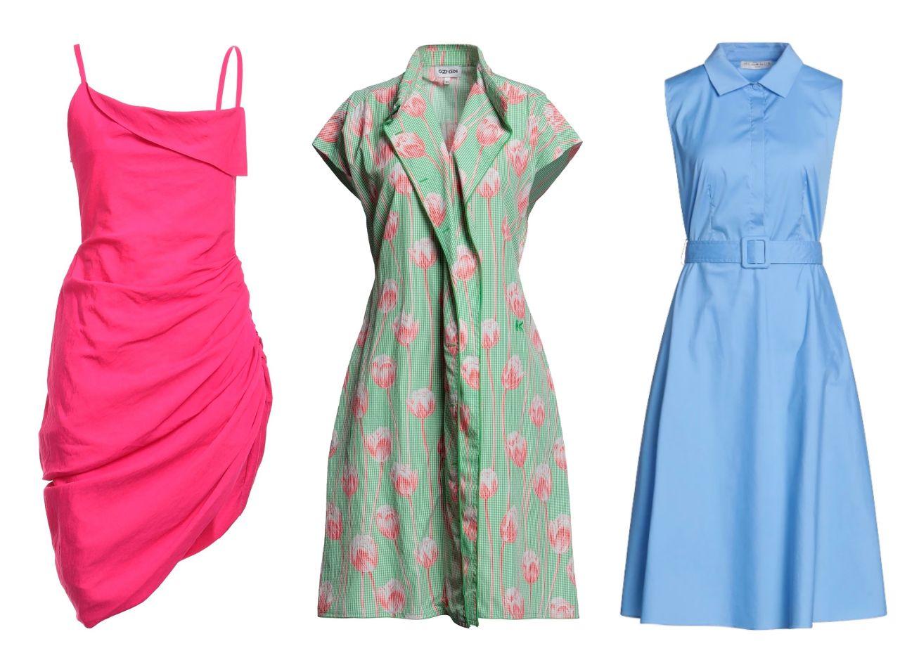 夏のマストハブ「ドレス」をYOOXでリサーチ！人気ブランドの狙い目をチェック