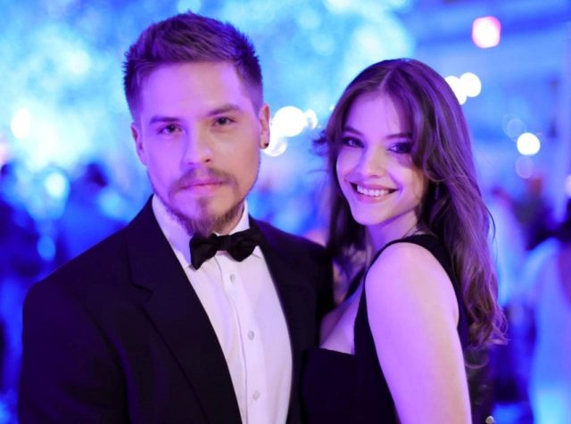 バーバラ＆ディランが結婚！結婚式を挙げた場所が感動的