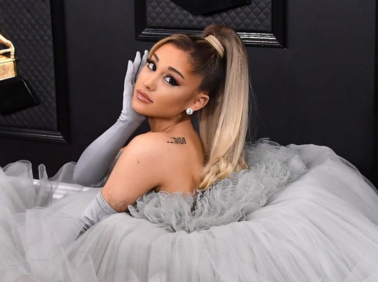 一般人の夫と離婚予定のアリアナ・グランデ、映画で共演中の「俳優」との熱愛説が浮上