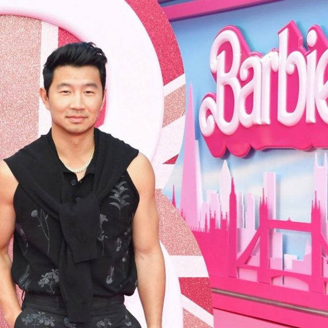 『バービー』女性キャストが“お泊まり会”を楽しむなか男性キャストは「鍛えていた」とケン役のシム・リウが明かす