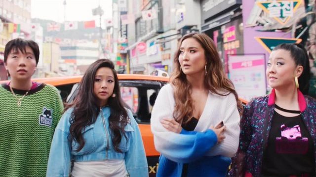 「男性をモノ化し、白人を標的にしている」という批評家の反応に『Joy Ride』監督が痛烈反応