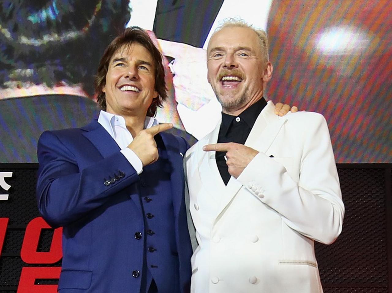 トム・クルーズ、オフの日に『ミッション：インポッシブル』の共演者たちを連れて行った「場所」が“らしさ全開”