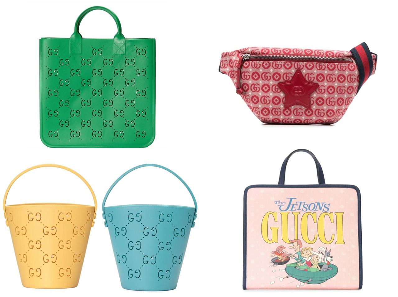 グッチのバッグが10万円以下で買えちゃう！大人も使えるキッズラインの