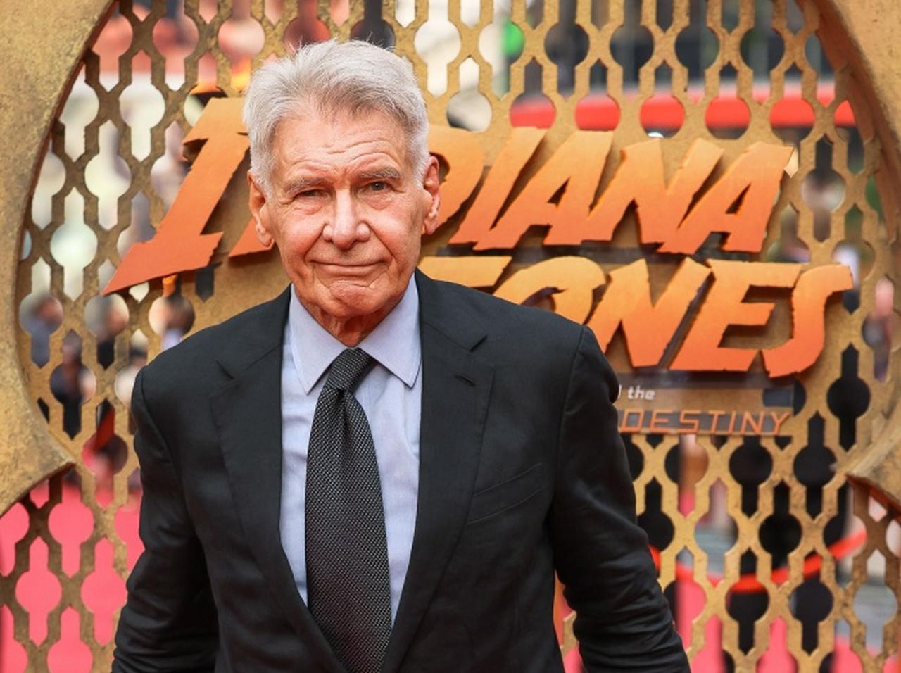 ハリソン・フォード、インディ・ジョーンズ役との別れは「寂しくない」 理由に納得