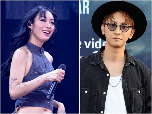 リナ・サワヤマ、AAA與真司郎のカミングアウトに「あなたの勇気に感謝」と愛を送る