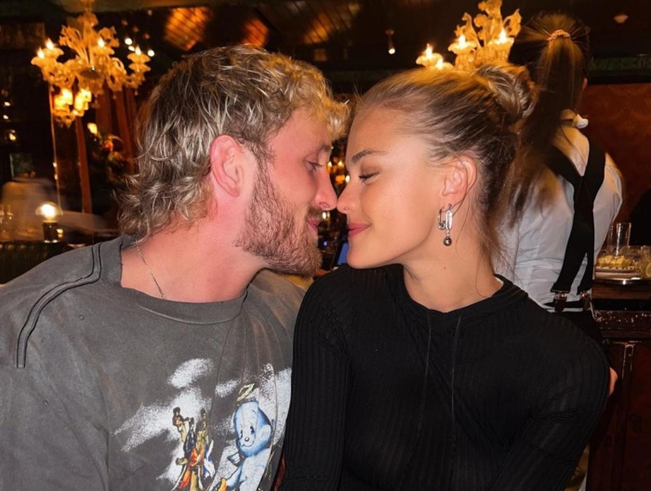 ニーナ・アグダル、富士の樹海で自殺者撮影し炎上したYouTuberと婚約か