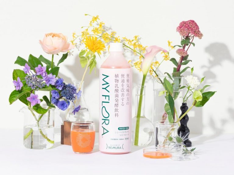 植物性の乳酸菌発酵飲料「マイ・フローラ」、機能性表示食品としてリニューアル発売