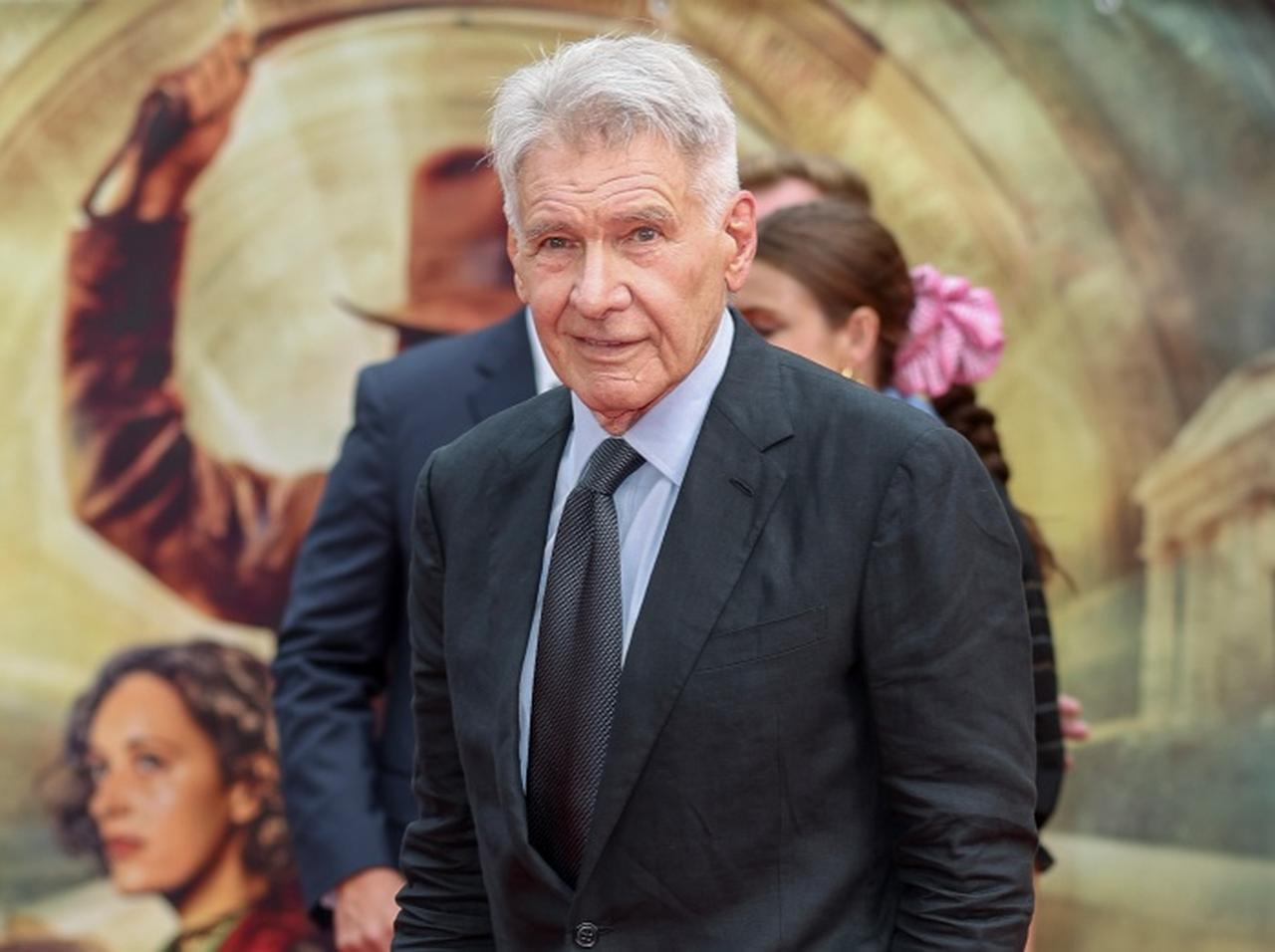 【ネタバレ】ハリソン・フォード、『インディ・ジョーンズと運命のダイヤル』のエンディングへの「思い」を明かす