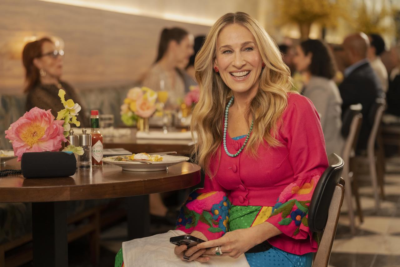 サラ・ジェシカ・パーカーが「不思議」で仕方ないキャリーの生活とは