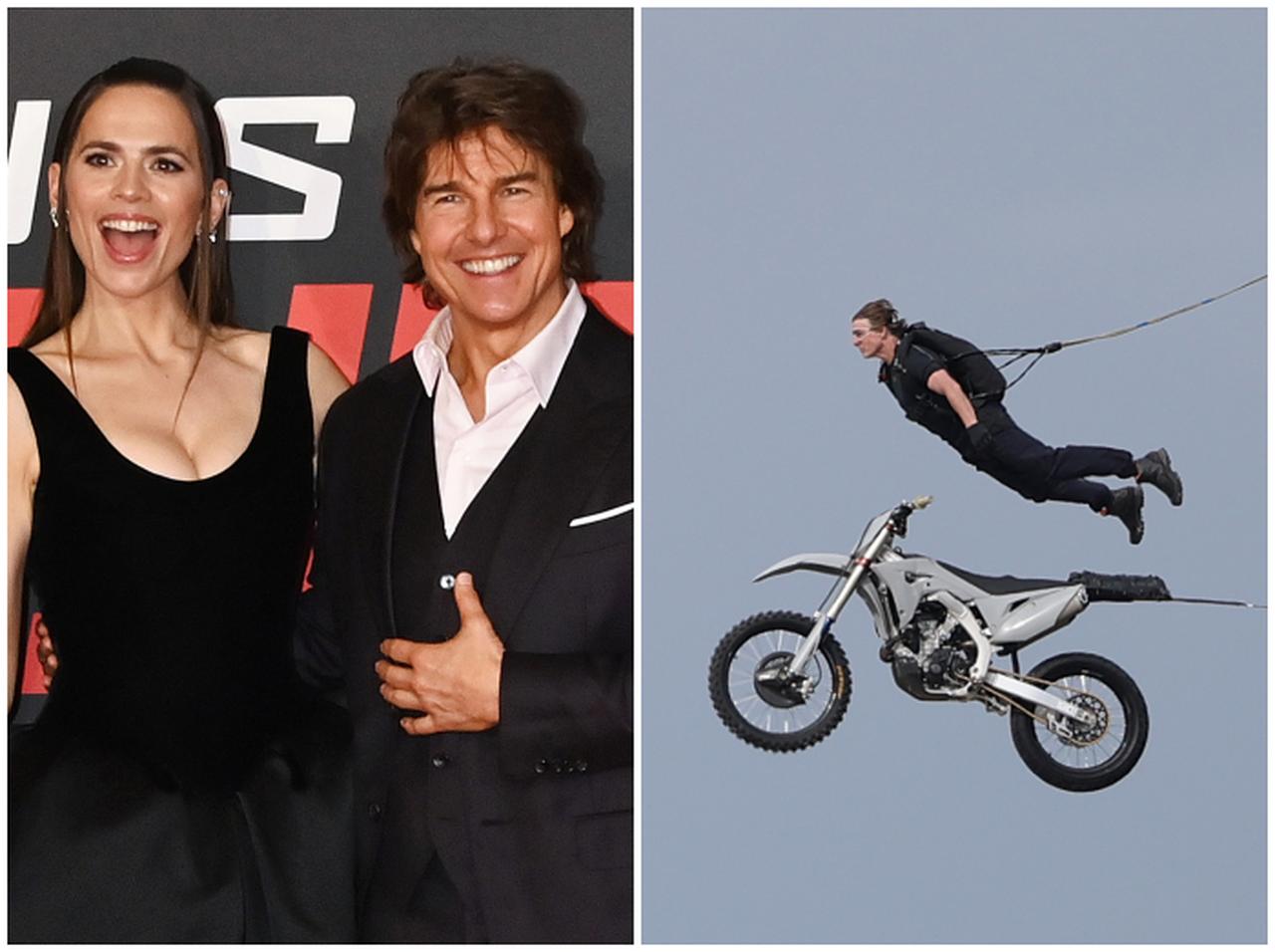 トム・クルーズが『ミッション:インポッシブル』で“最も危険なスタント”に挑戦したとき共演者たちが「笑い声」をあげたワケ